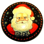 Pins Père Noël