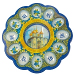 Porte-oeufs de Pâques pour 12 oeufs