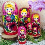 Grande Matriochka classique