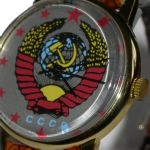 Montre Russe Mécanique - URSS