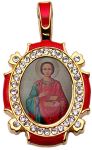 Medaille Saint Panteleimon