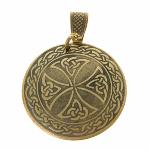 Croix Celtique - Amulette - Obereg russe, slave