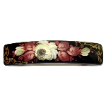 Barrette Fantaisie - artisanat russe