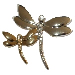 Broche Libellules