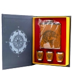 Coffret cadeau pour pêcheur - Poisson géant