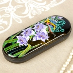 Etui a lunettes original - Papillon