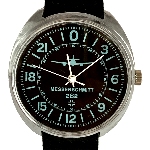 Montre Russe Militaire Mécanique - Messerschmitt 262