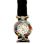 Montre femme - Murano - Millefiori