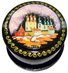 Boite à pilules Série Monastères russes Rostov