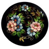 broche russe en metal