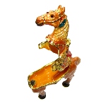 Cheval collection - Box Faberge style