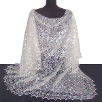 Grand Chale blanc - Chale mariage
