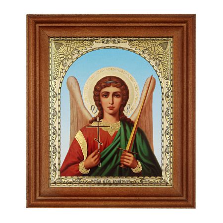 Archange Saint Michel Icone religieuse 
