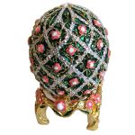 Oeuf Fabergé Chemin de Roses (copie)