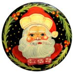 Broche Pere Noël