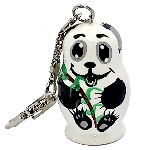 Porte-clé Panda