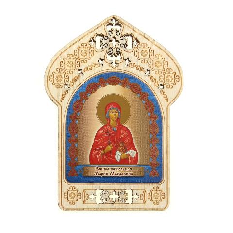Icone religieuse Sainte Marie Madeleine