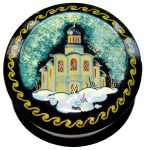 Boite à pilules Série Monastères russes Moscou