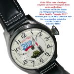 Montre Russe Militaire Vostok - PVO