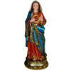 STATUE RELIGIEUSE, CRCHE DE NOEL