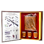 Coffret cadeau pour chasseur - Tigre