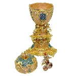 Oeuf de Fabergé - Jubilé Danois (copie)