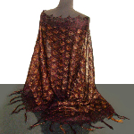 Étole femme - pashmina russe