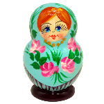 Magnet Matriochka