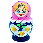 Magnet original - Poupee Russe