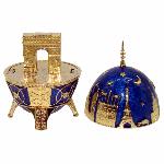 Oeuf de Paris Inspiration l'oeuf Faberge - cadeau Paris original