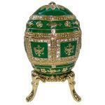 Oeuf Napoléonien,  Inspiration Oeuf Faberge