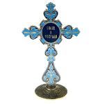 Croix avec La Vierge de Kazan 