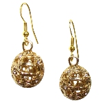 Boucle d'oreille Margot