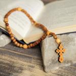 Le chapelet orthodoxe - Tchotki en bois