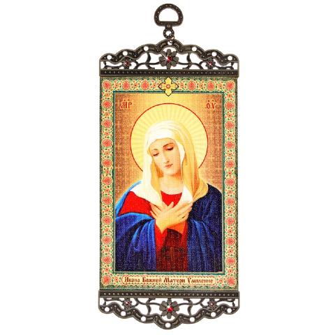 Icone religieuse Notre Dame de la Tendresse