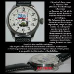 Montre Russe Militaire Vostok - PVO