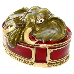 Boite à bijoux - Éléphant
