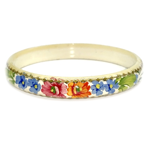 Bracelet bois femme - Bijou Russe