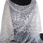 Grand Chale blanc - Chale mariage
