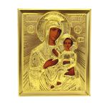Icone religieuse La Vierge d'Iverie 