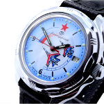 Montre Russe Vostok - Komandirskie