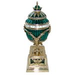 Oeuf de Metzger - copie Oeuf Faberge