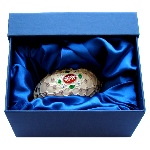 Oeuf Régence copie Oeuf Faberge - Oeuf Renaissance