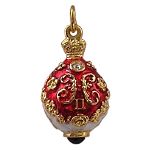 Collier Oeufs pendentifs Charms de Fabergé (copie) 