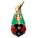 Pendentif Matriochka