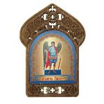 Icone religieuse l'Archange Michael