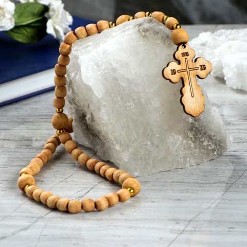 CHAPELET ORTHODOXE ACHAT TCHOTKI EN BOIS CHAPELET ORTHODOXE ACHAT TCHOTKI EN BOIS