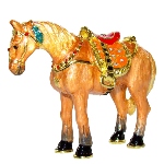 Cheval collection - Box Faberge style