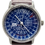 Montre Sovietique Arctique 24h - Expedition Pôle Nord-1