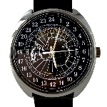 Montre russe expédition Antarctique - 24 h